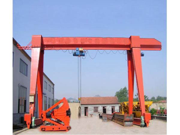 MH型3～16吨电动葫芦门式起重机（箱型式）